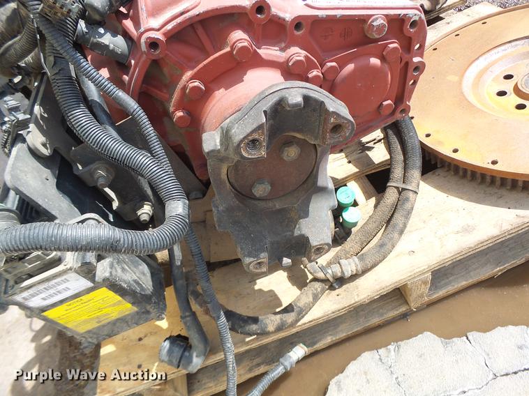 image for item DF9426 Meritor Weller automatic transmission