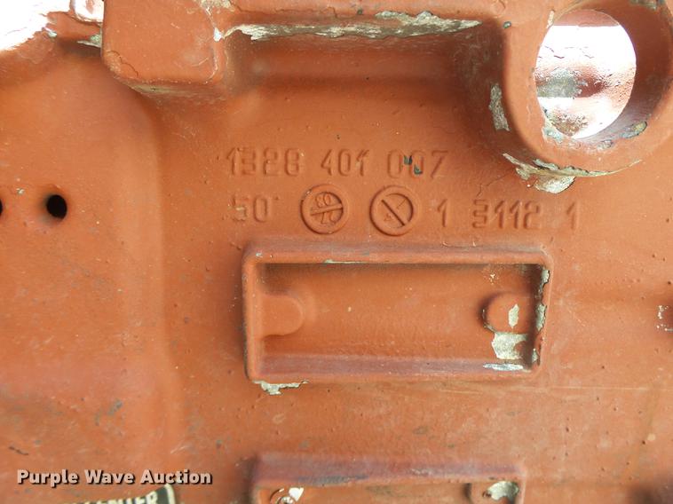 image for item DF9426 Meritor Weller automatic transmission