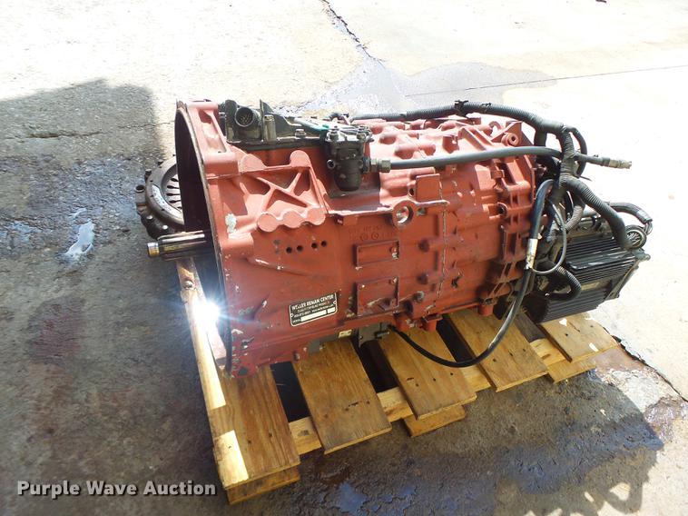 image for item DF9426 Meritor Weller automatic transmission