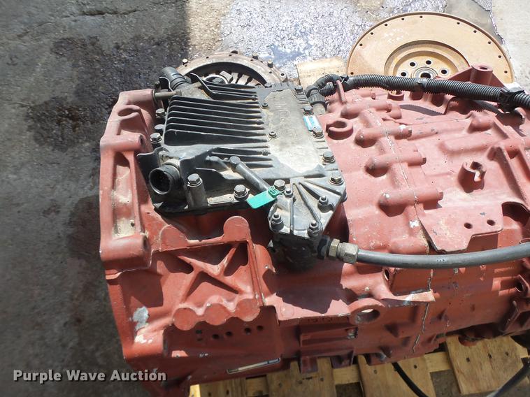 image for item DF9426 Meritor Weller automatic transmission