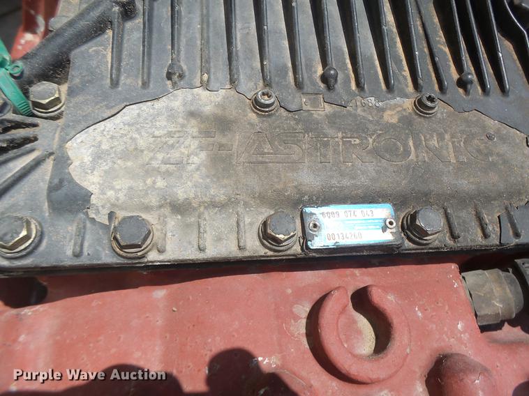 image for item DF9426 Meritor Weller automatic transmission