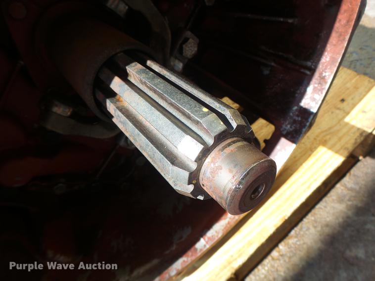 image for item DF9426 Meritor Weller automatic transmission