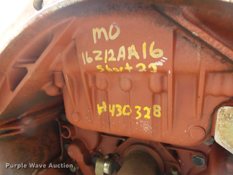 image for item DF9426 Meritor Weller automatic transmission