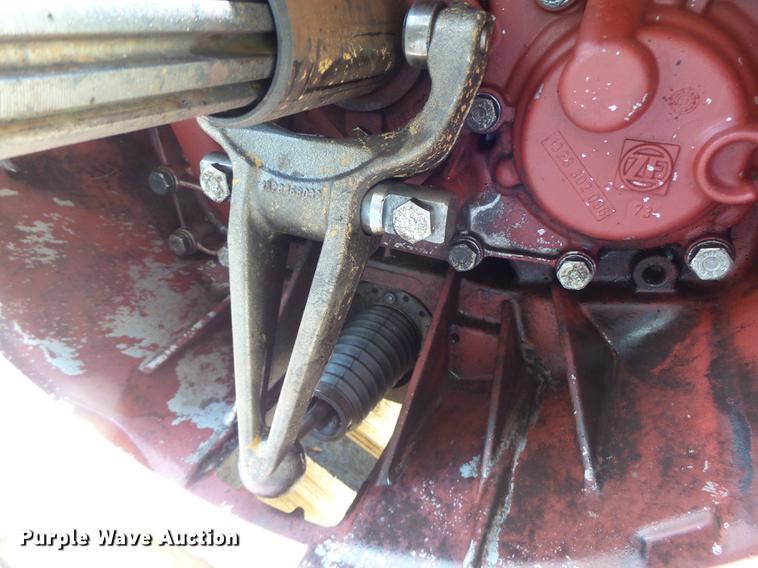 image for item DF9426 Meritor Weller automatic transmission