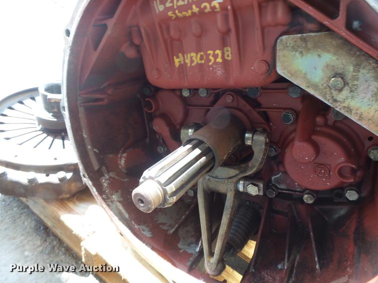 image for item DF9426 Meritor Weller automatic transmission