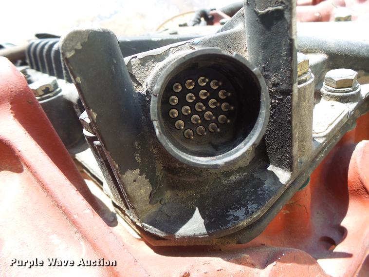 image for item DF9426 Meritor Weller automatic transmission