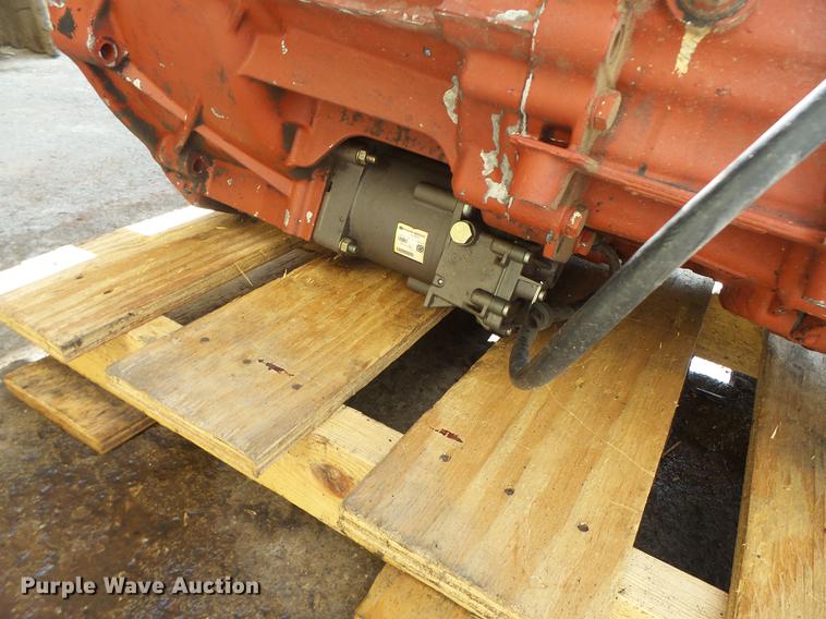 image for item DF9426 Meritor Weller automatic transmission