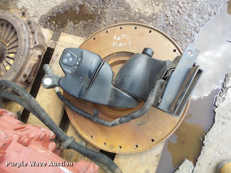 image for item DF9426 Meritor Weller automatic transmission