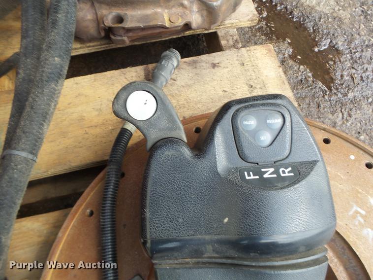 image for item DF9426 Meritor Weller automatic transmission