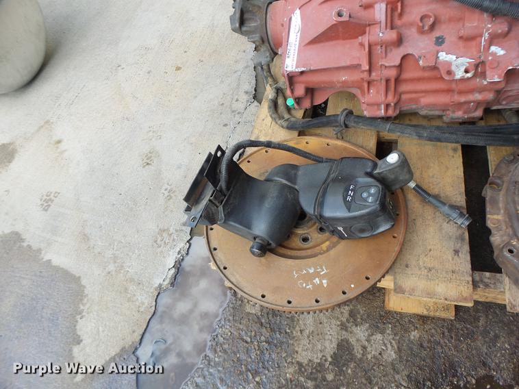 image for item DF9426 Meritor Weller automatic transmission