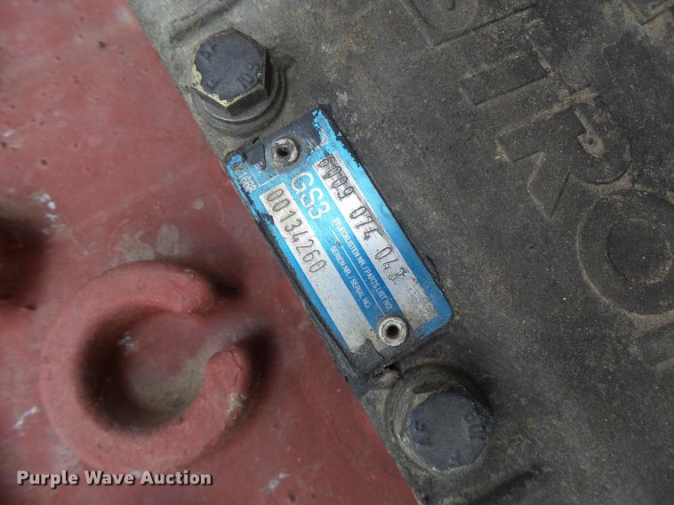 image for item DF9426 Meritor Weller automatic transmission