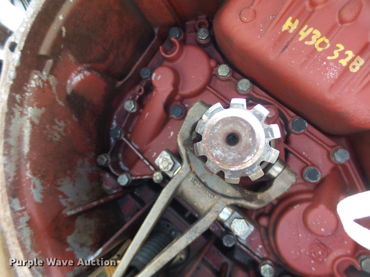 image for item DF9426 Meritor Weller automatic transmission