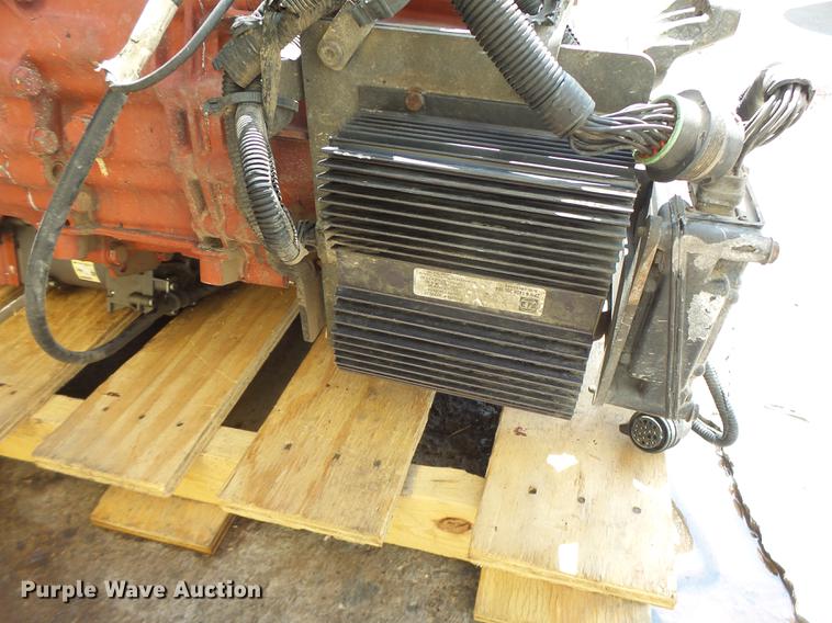 image for item DF9426 Meritor Weller automatic transmission