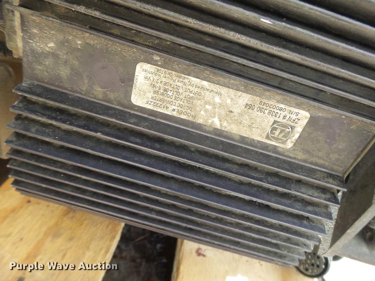 image for item DF9426 Meritor Weller automatic transmission