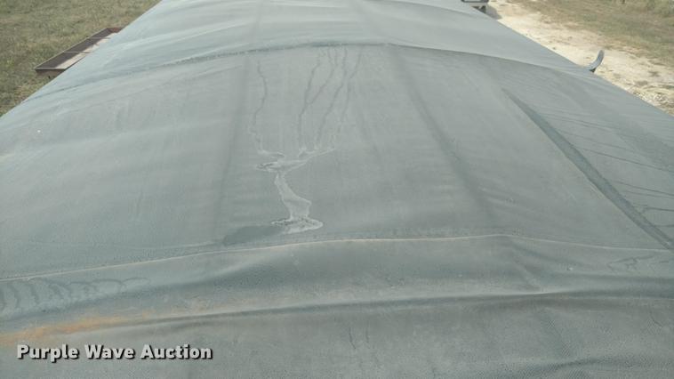 image for item DI9866 2007 Timpte Super Hopper double hopper bottom grain trailer