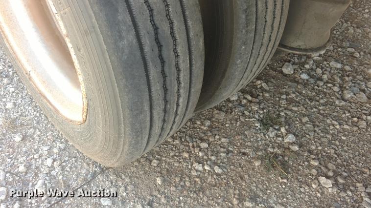 image for item DI9869 1999 Transcraft DTL2000 Super-Beam drop deck trailer