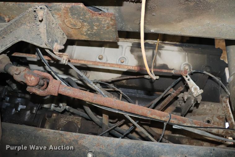 image for item DQ9445 1980 Kenworth semi truck