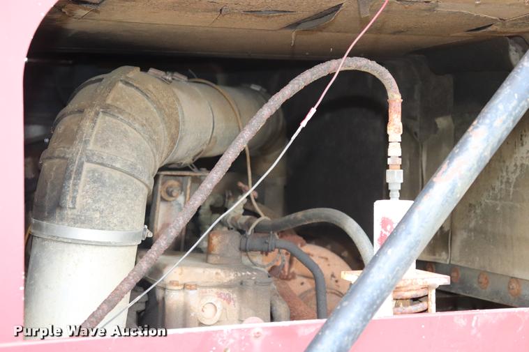 image for item DQ9445 1980 Kenworth semi truck