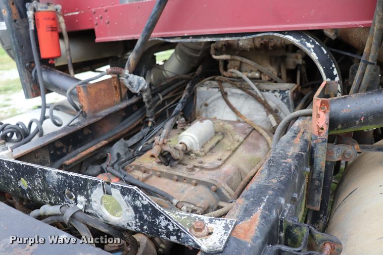 image for item DQ9445 1980 Kenworth semi truck