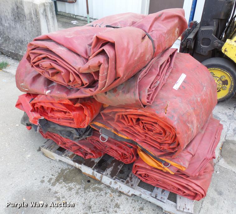 image for item DS9461 (9) trailer tarps