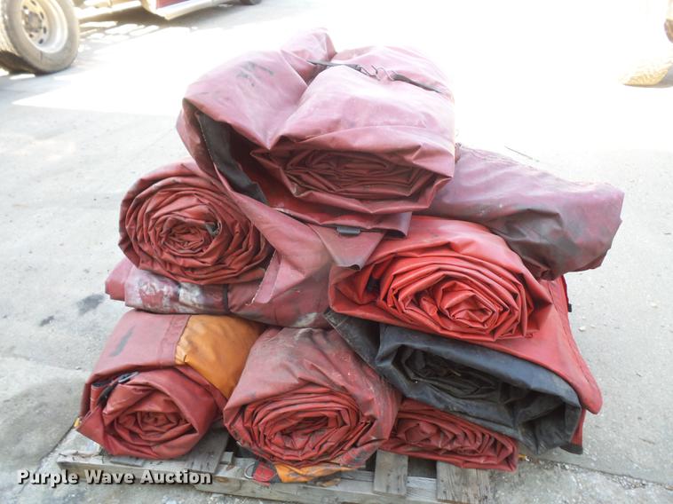 image for item DS9461 (9) trailer tarps