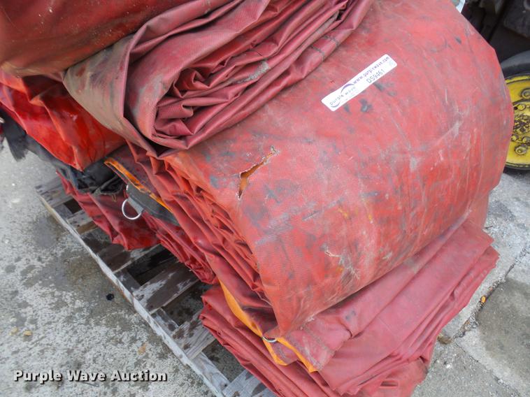 image for item DS9461 (9) trailer tarps