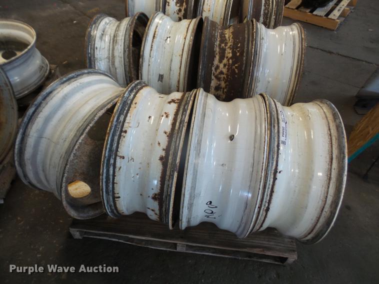 image for item DS9464 Steel wheels