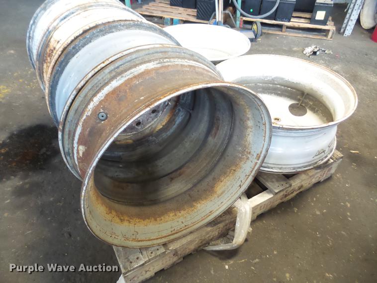 image for item DS9464 Steel wheels