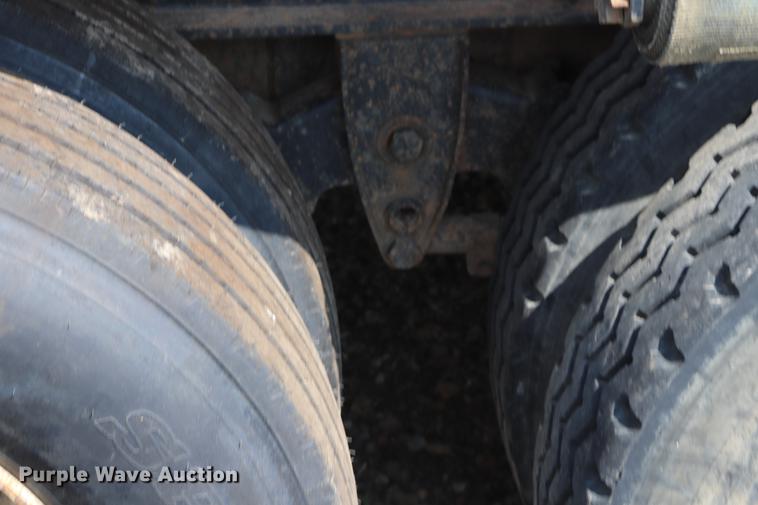 image for item ED9527 1991 Great Dane flatbed trailer