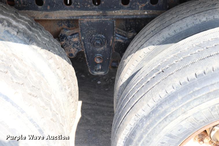 image for item ED9529 1991 Great Dane flatbed trailer