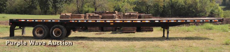 image for item ED9532 1995 Daco equipment trailer