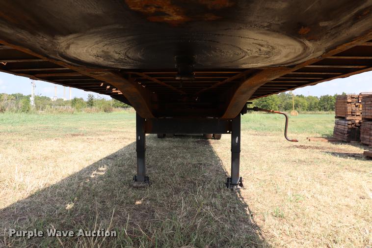 image for item ED9532 1995 Daco equipment trailer