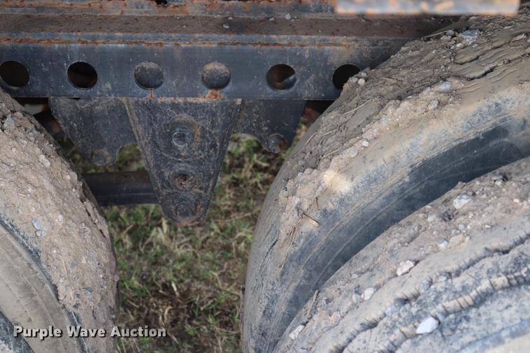 image for item ED9532 1995 Daco equipment trailer