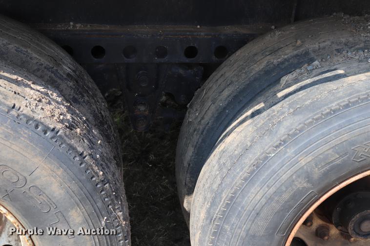 image for item ED9532 1995 Daco equipment trailer