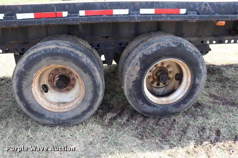 image for item ED9532 1995 Daco equipment trailer