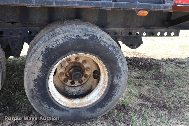 image for item ED9532 1995 Daco equipment trailer