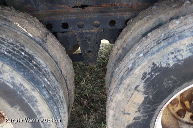 image for item ED9532 1995 Daco equipment trailer