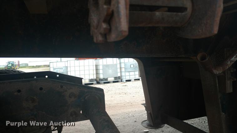 image for item G1440 1994 Featherlite 1020 drop deck equipment trailer