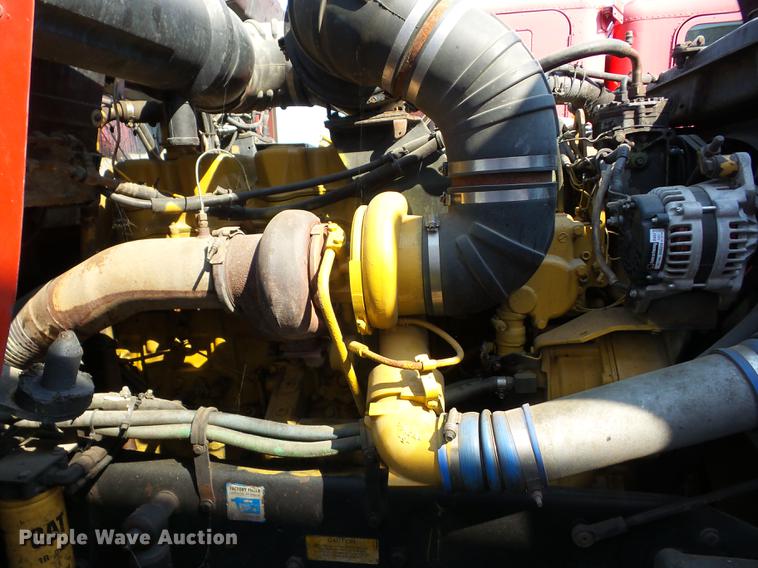 image for item J8590 1995 Kenworth T600 semi truck