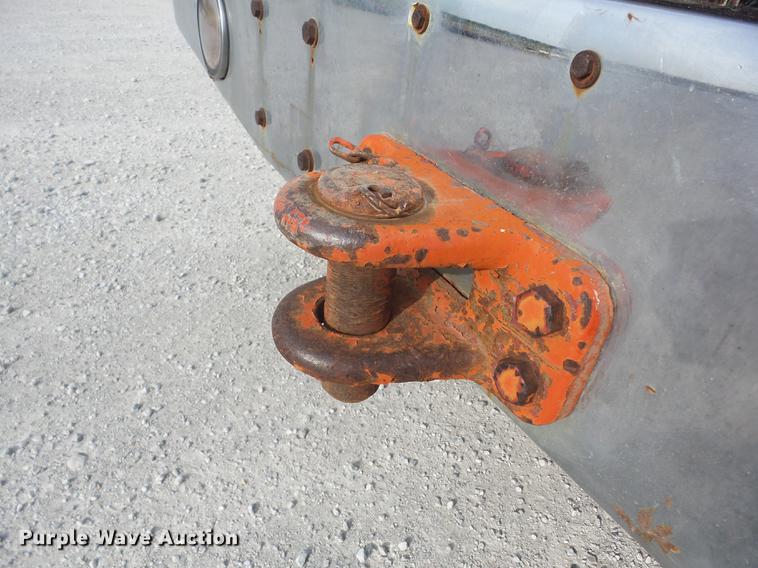 image for item K6407 1980 Peterbilt 359 winch truck
