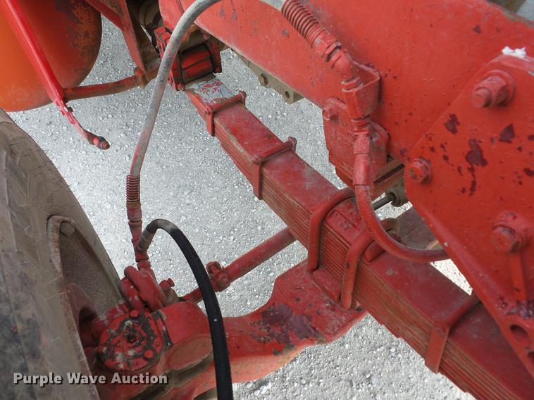 image for item K6407 1980 Peterbilt 359 winch truck