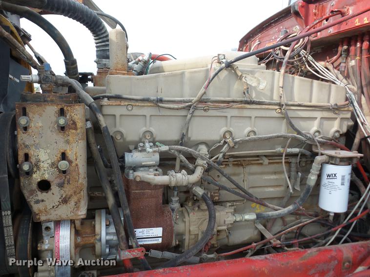 image for item K6407 1980 Peterbilt 359 winch truck