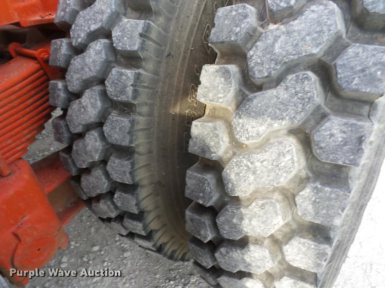 image for item K6407 1980 Peterbilt 359 winch truck