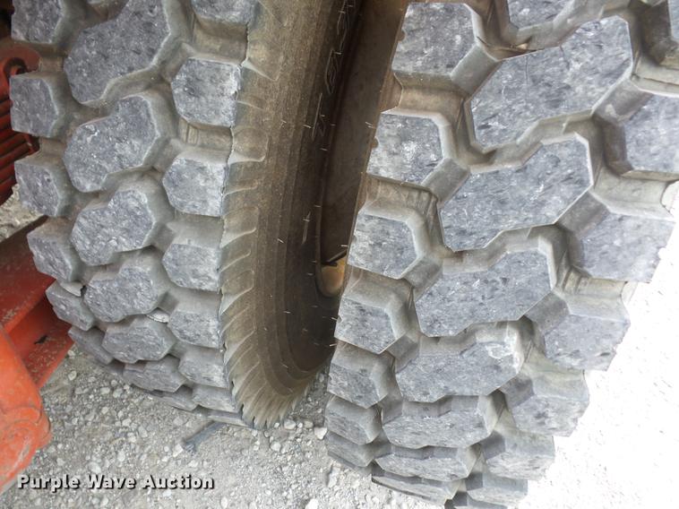 image for item K6407 1980 Peterbilt 359 winch truck