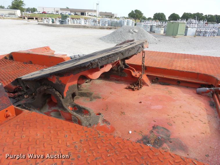 image for item K6407 1980 Peterbilt 359 winch truck