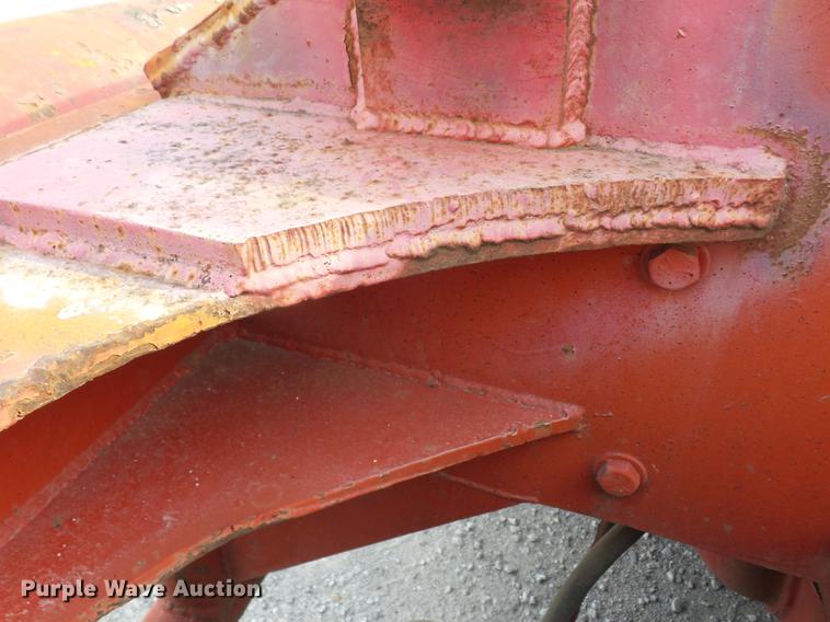 image for item K6407 1980 Peterbilt 359 winch truck