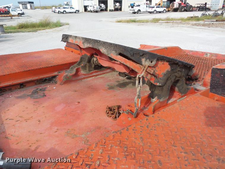 image for item K6407 1980 Peterbilt 359 winch truck