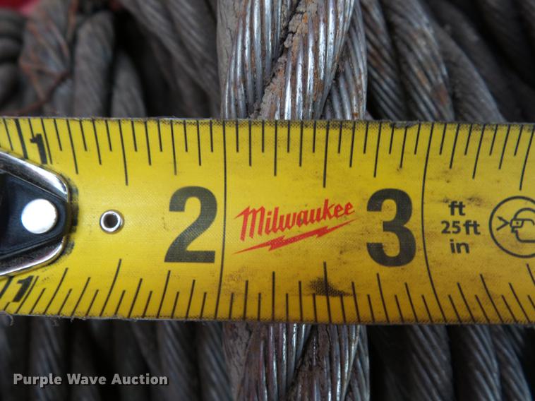 image for item K6407 1980 Peterbilt 359 winch truck