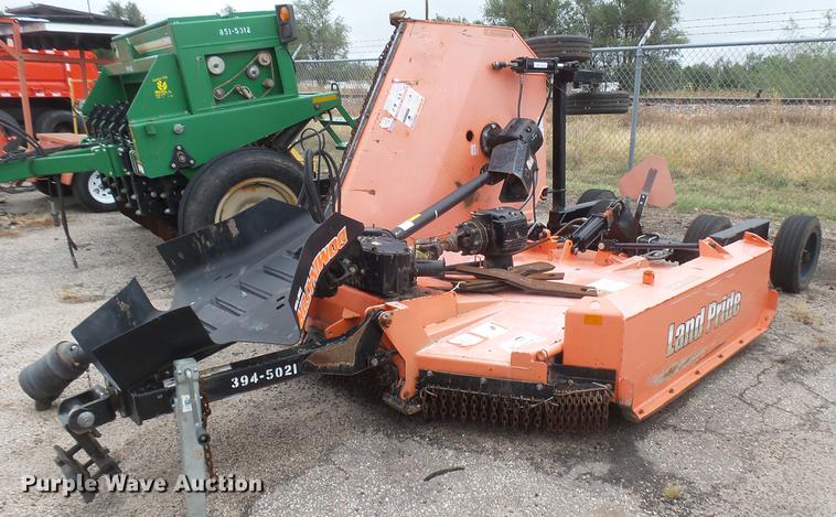 image for item DC2475 2011 Land Pride RCB6610 Dominator rotary mower