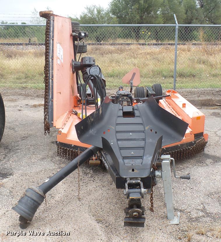 image for item DC2475 2011 Land Pride RCB6610 Dominator rotary mower